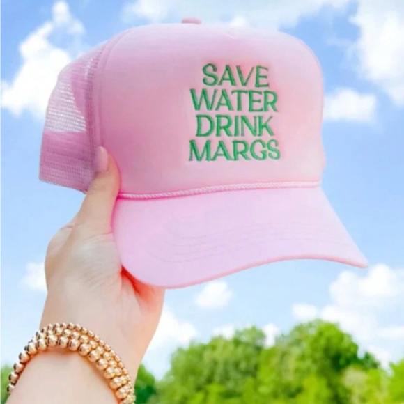 Accessories - Save Water Drink Margs